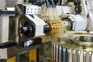 Зубофрезерный станок GearSpect SF 2000 CNC (Чехия)